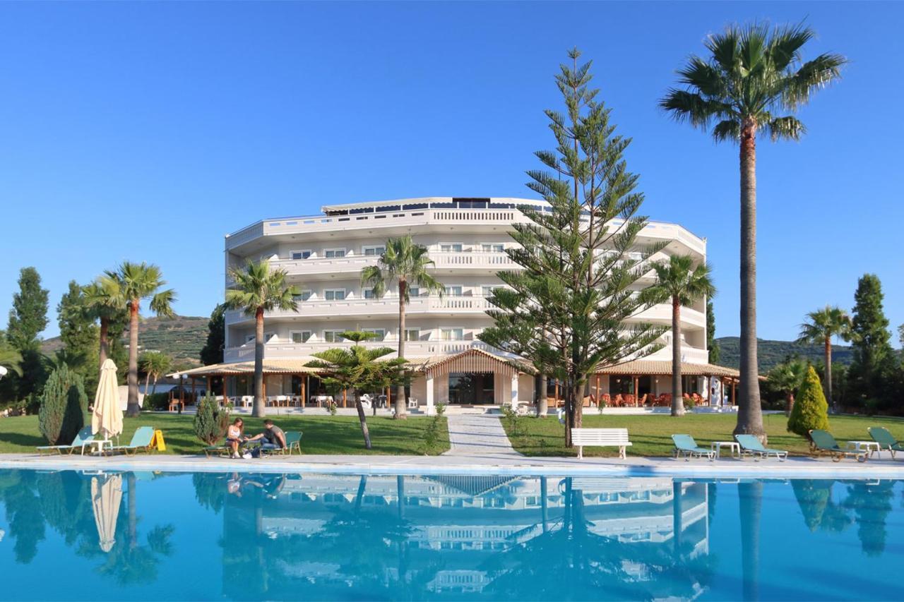 Regina Hotel Kissamos Exterior photo