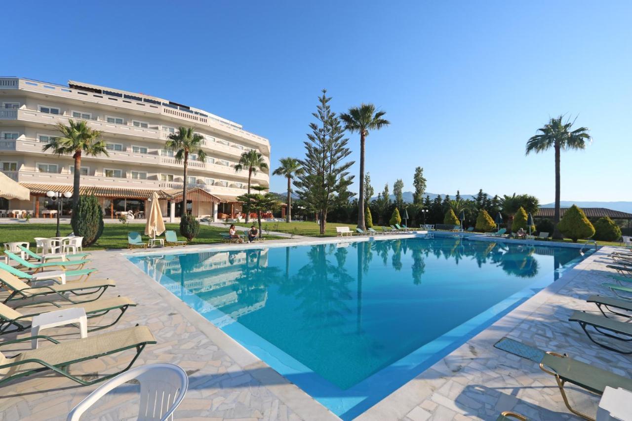 Regina Hotel Kissamos Exterior photo